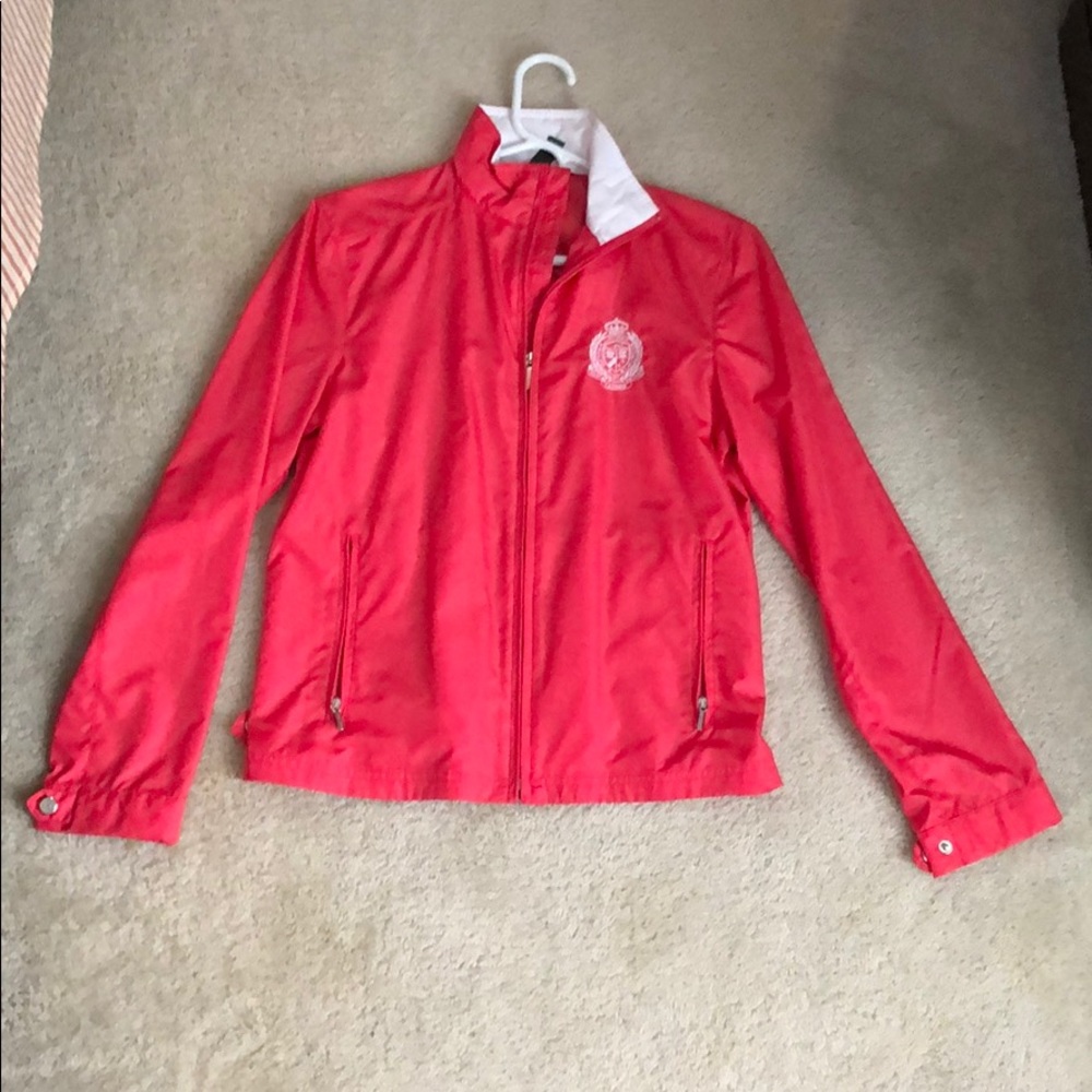 Rain coat